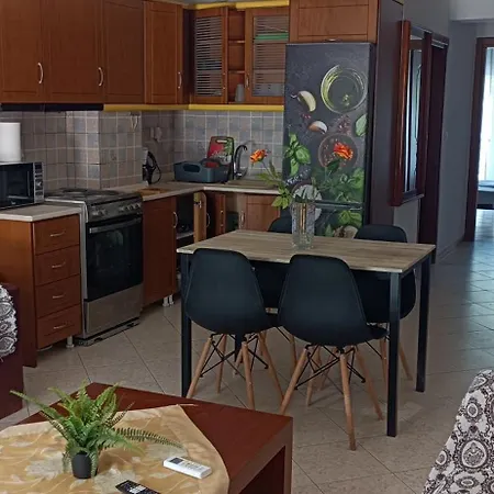 Despoina With Garden Apartment Nea Michaniona