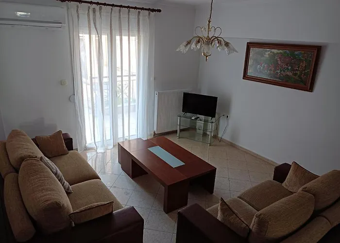 Appartamento Despoina With Garden *
